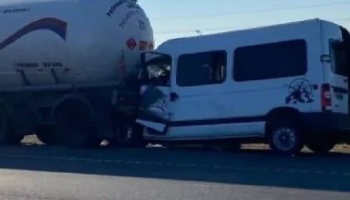 Así fue el trágico accidente en el que murió un cantante de cumbia