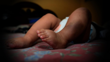 Infanticidio en Yapacaní: un bebé estaba a punto de ser enterrado pero su autopsia reveló que fue estrangulado