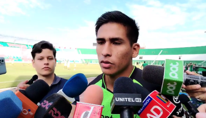 “Será una pelea dura” quedar entre los 26 de la lista definitiva, dice Romero, el reciente convocado a la Verde