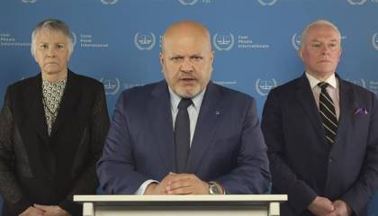Corte Penal Internacional pide arresto del primer ministro israelí y líderes de Hamás por crímenes en Gaza