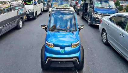 La Paz: placas para vehículos eléctricos y flex fuel serán gratuitas el 2024