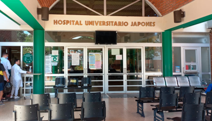 Denuncian la falta de espacio en la sala de Neonatología del Hospital Japonés de Santa Cruz