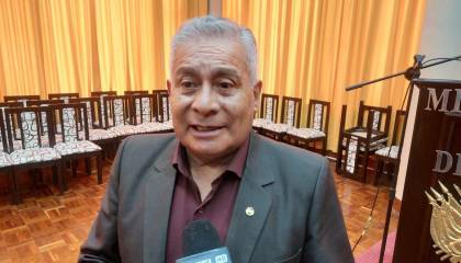 “El contrabando ha bajado por la escasez del dólar”, revela el viceministro Vargas