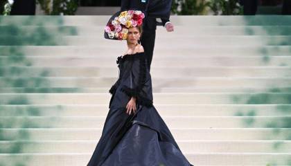 Los looks más extravagantes de la Gala Met 2024, que llevó por temática “El jardín del tiempo”