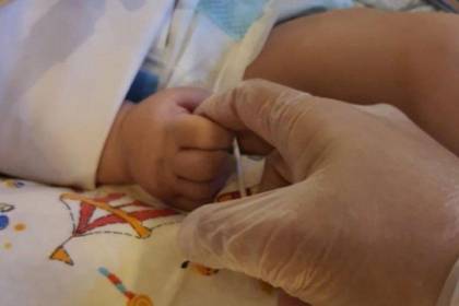 Sedes confirma el deceso de un bebé a causa de una neumonía grave en Cochabamba