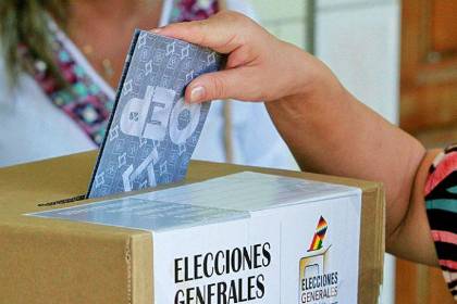 Concluyó el plazo de presentación de binomios ¿Cuándo se conocerá a los habilitados?