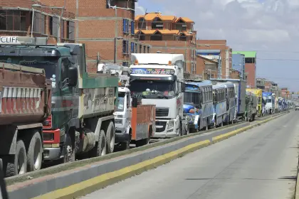 “Si hay un levantamiento de subvenciones, tiene que ser total”, señala Fegasacruz ante propuesta de Rodrigo Paz