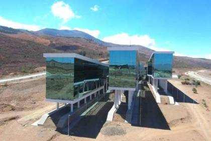 ¿Qué hacer con la sede de Unasur que construyó Evo? Hay tres propuestas y una gestión en curso