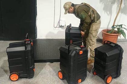Justicia libera al último detenido por incautación de 189 kilos de oro en Viru Viru