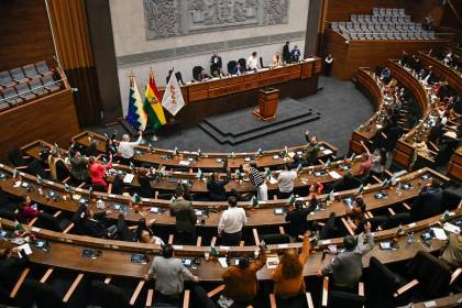 Defensoría del Pueblo exhorta a la Asamblea a convocar “en el menor tiempo posible” al proceso para elegir al Fiscal General