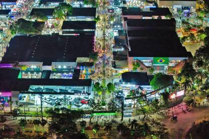 Expocruz, la muestra más importante de Bolivia que abre mercados y cruza fronteras