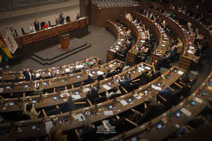 Inicia sesión de Diputados: dos créditos y la ley de convenios intergubernativos están en agenda