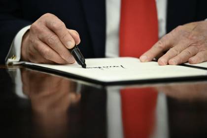 Firma del acuerdo de paz entre EEUU e Irán será en un reunión virtual, según medio norteamericano
