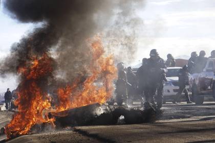 ONU Derechos Humanos expresa su preocupación por el aumento de tensión y hechos de violencia en Bolivia