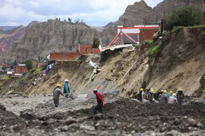 Defensa Civil confirma 29 municipios y 77 comunidades afectadas por las lluvias en el país