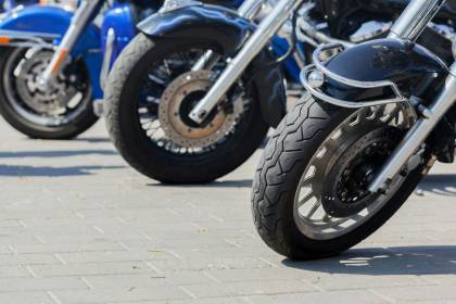 En menos de 24 horas, roban tres motocicletas a plena luz del día en la zona Alto Miraflores 