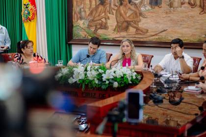 TSE rechaza recursos de Mucarzel y Alcocer y ratifica habilitación de suplentes
