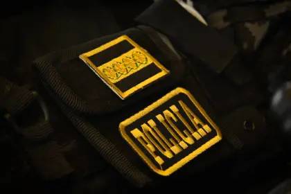 Inician proceso disciplinario contra el policía que fue atrapado con 150 kilos de droga