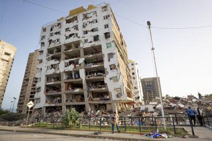 Tragedia en Venezuela: La cifra de fallecidos bordea los 1.000 y suman 3.260 heridos