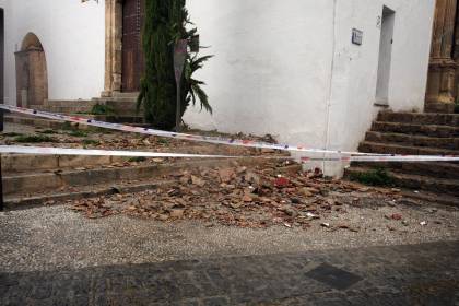 Cancillería boliviana habilita número de emergencia ante terremoto en España