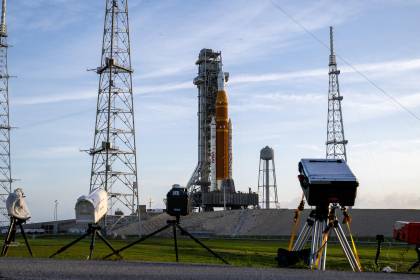 La Nasa lanzará este miércoles a Artemis II, el regreso del ser humano a la órbita lunar