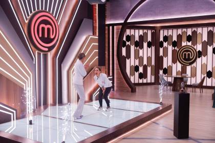 La Clau es la primera MasterChef Celebrity de Bolivia 