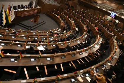 El Legislativo rechaza la conformación de una comisión internacional para indagar el caso Cerimedo