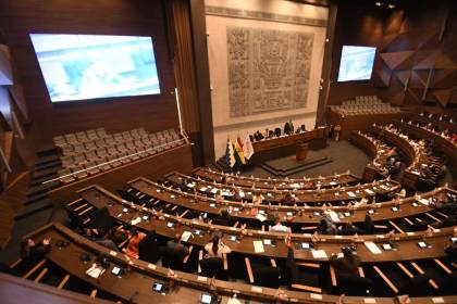 Abrogación de la ley 1720: Diputados de La Paz son los que más apoyaron y los de Santa Cruz los que más rechazaron