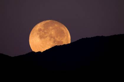 ¡Preparen sus cámaras! Esta noche se vivirá la última Superluna del 2024