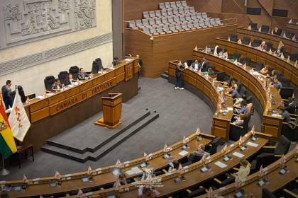 Tras subsanar observaciones, comisión de Diputados remite al pleno proyecto de abrogación de la Ley 1720