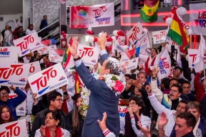 Salen a luz diferencias en la Alianza Libre por la elección del fiscal general interino