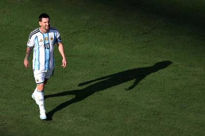 Lionel Messi se retira de la selección argentina: “Me vacié, ya no tengo más para dar”