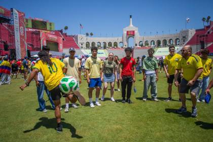 ¡A puro fútbol! Cuatro partidos imperdibles este domingo en el Mundial 2026