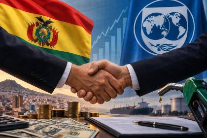 Las claves del acuerdo de Bolivia con el FMI: qué debe cumplir el Gobierno