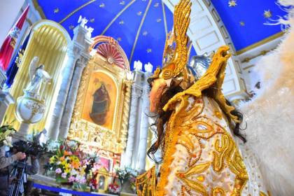 El papa León XIV eleva a Basílica Menor el Santuario del Socavón