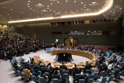 La ONU critica la operación de EEUU en Venezuela y Washington la defiende como legítima