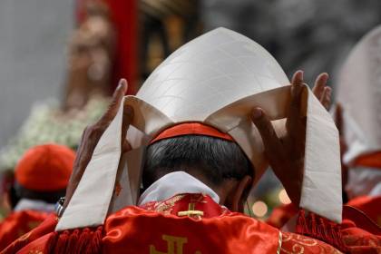 Cónclave: Sigue nuestra transmisión en vivo sobre lo que ocurre en el Vaticano