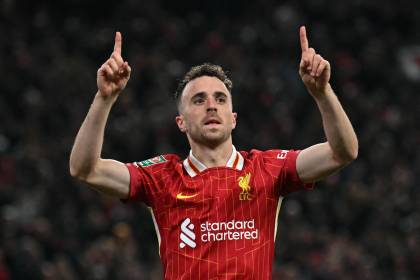 Fallece el futbolista del Liverpool Diogo Jota en trágico accidente en España