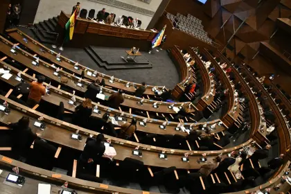 Diputados aprueban la ley de preclusión para “blindar” las elecciones generales y la remiten al Senado 
