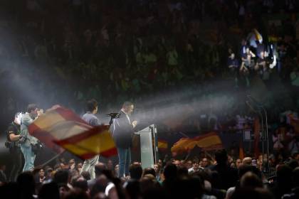España llama a consultas a su embajadora en Buenos Aíres, tras palabras de Milei en Madrid