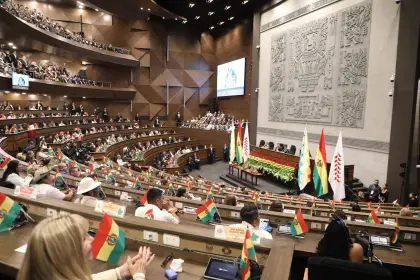 Reprograman para el 1 de diciembre la sesión de la Asamblea Legislativa “por falta de quórum en la directiva”