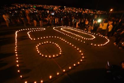 La Hora del Planeta: Bolivia se suma al movimiento verde que promueve la consciencia por el cambio climático