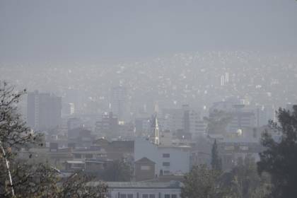Aprueban ley municipal en Cochabamba contra la contaminación atmosférica
