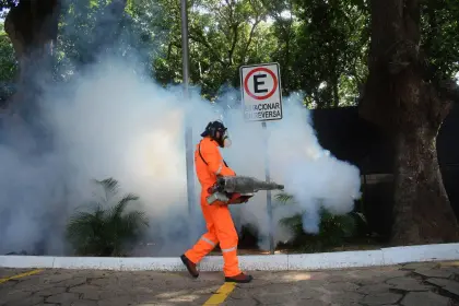 Declaran alertan naranja en Santa Cruz de la Sierra por casos positivos de chikungunya