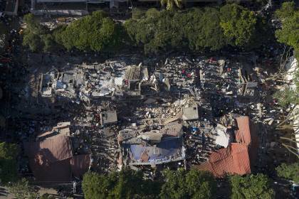 ¿Tiene relación el terremoto de Colombia con los sismos en Venezuela? Esto responden los expertos 