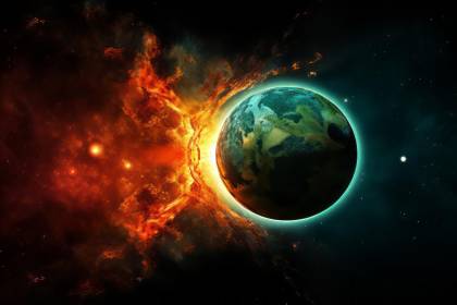 ¿El fin se aproxima? La NASA advierte sobre la anomalía del campo magnético de la Tierra
