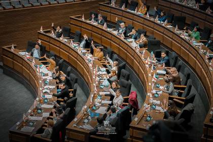 El proyecto para la abrogación de la Ley 1720 de conversión de tierras se analiza este viernes en Diputados