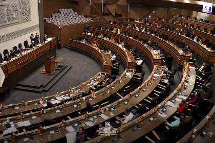 La Cámara de Diputados aprueba una resolución para agilizar el tratamiento de los créditos