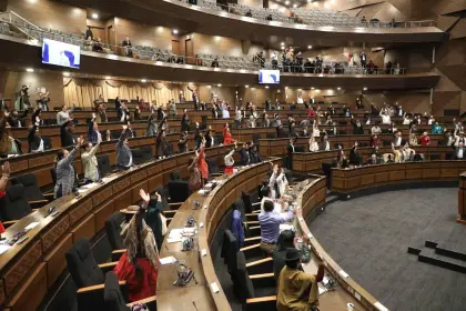 Diputados tratan este jueves el PGE 2026 y tres créditos, entre ellos el gestionado por Paz en la CAF y el de Japón, rechazado a Arce