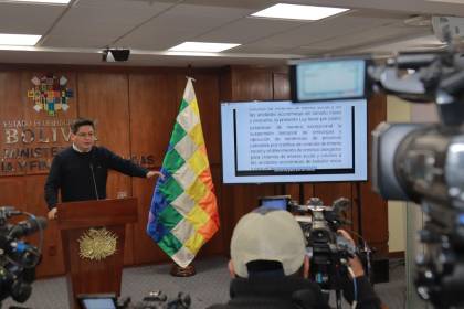 Gobierno objeta la “ley le diferimiento de créditos” y pide que el proyecto sea devuelto a Diputados para analizar los cambios